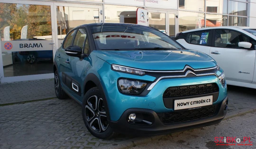 2022' Citroen C3 photo #2
