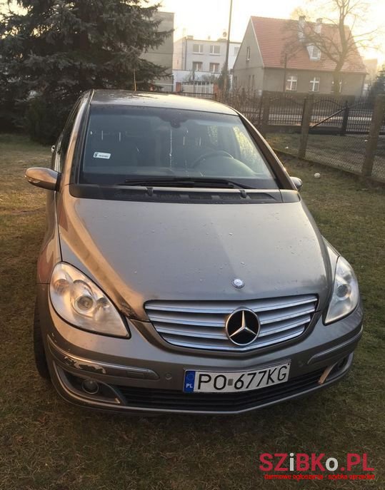 2006' Mercedes-Benz Klasa B photo #2