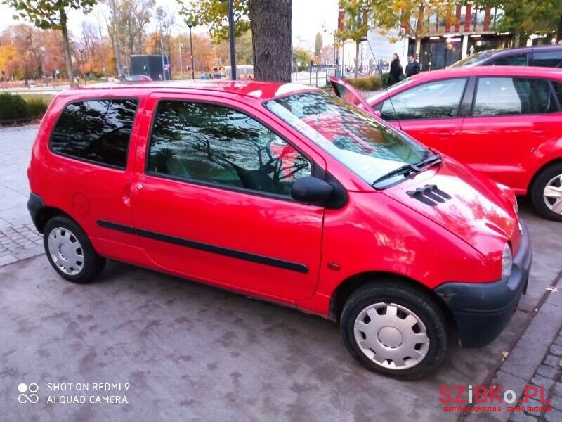 2000' Renault Twingo photo #1