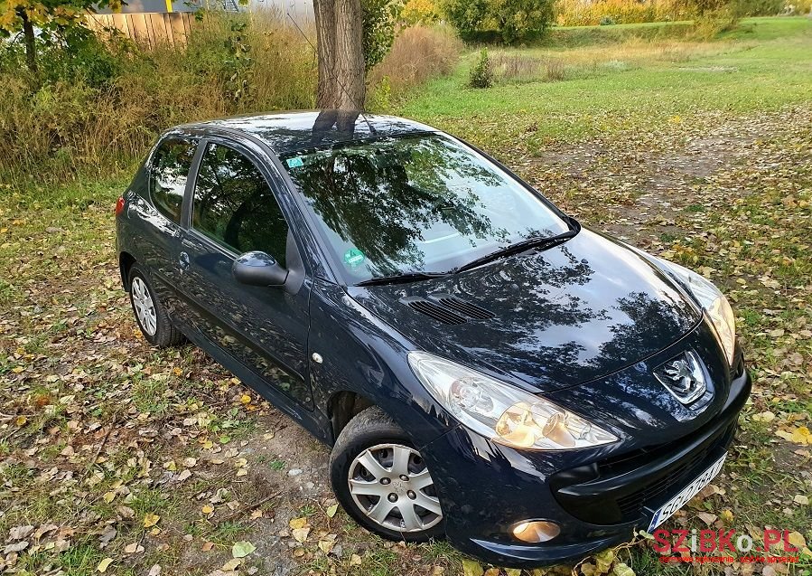 2010' Peugeot 206 Plus photo #2