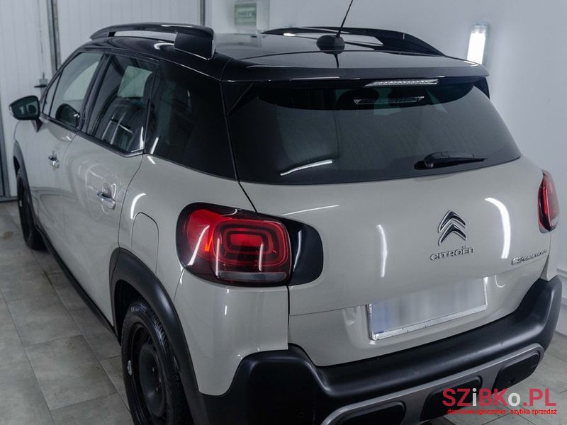 2018' Citroen C3 Aircross photo #5