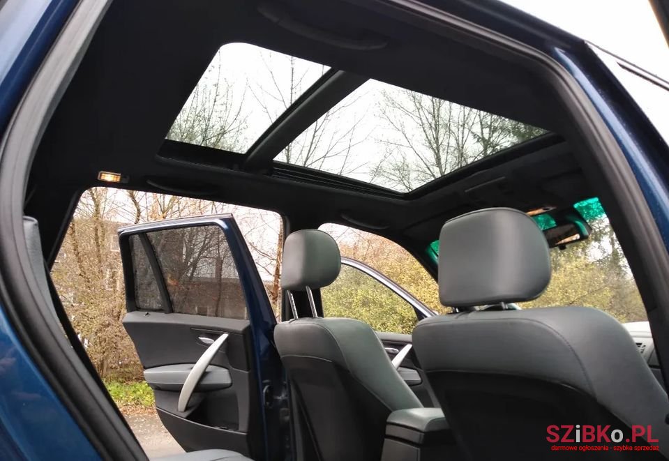 2004' BMW X3 photo #6