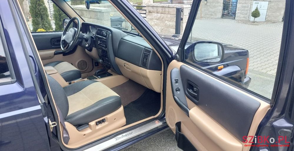 1999' Jeep Cherokee 4.0 Limited photo #5