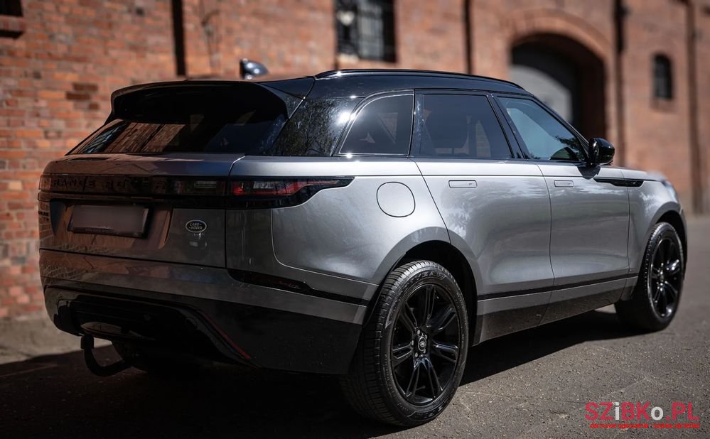 2019' Land Rover Range Rover Velar photo #3
