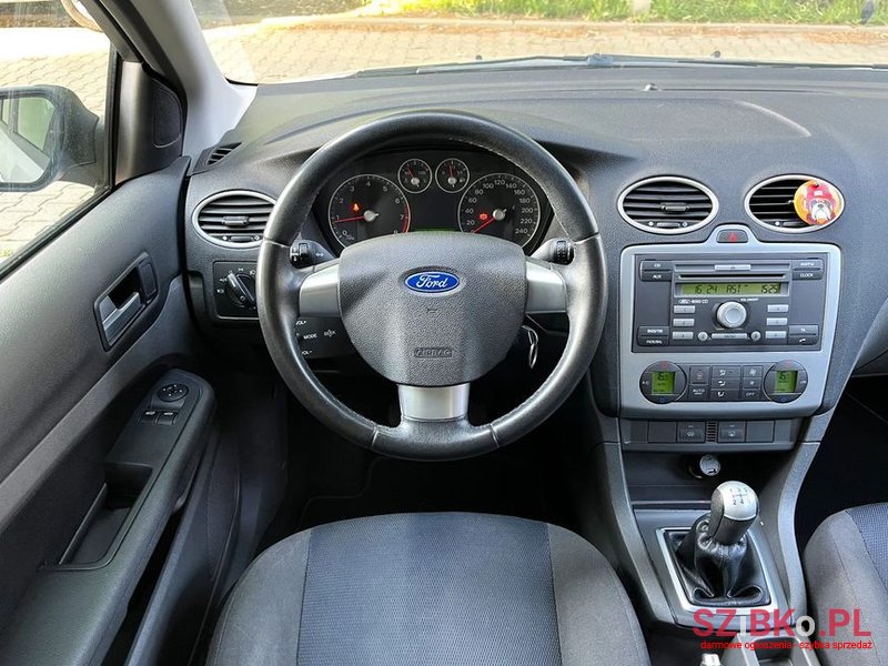 2006' Ford Focus 1.6 Ti-Vct Trend + photo #4