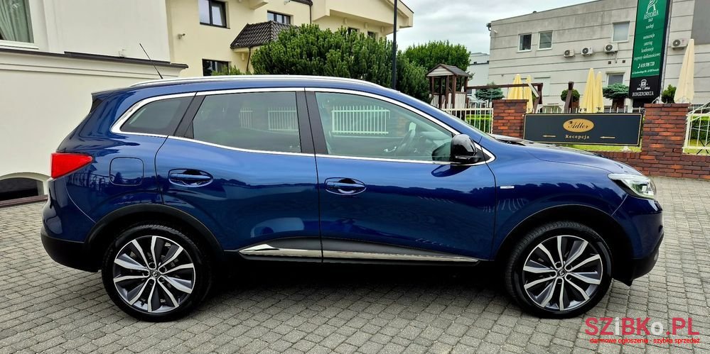 2018' Renault Kadjar photo #4
