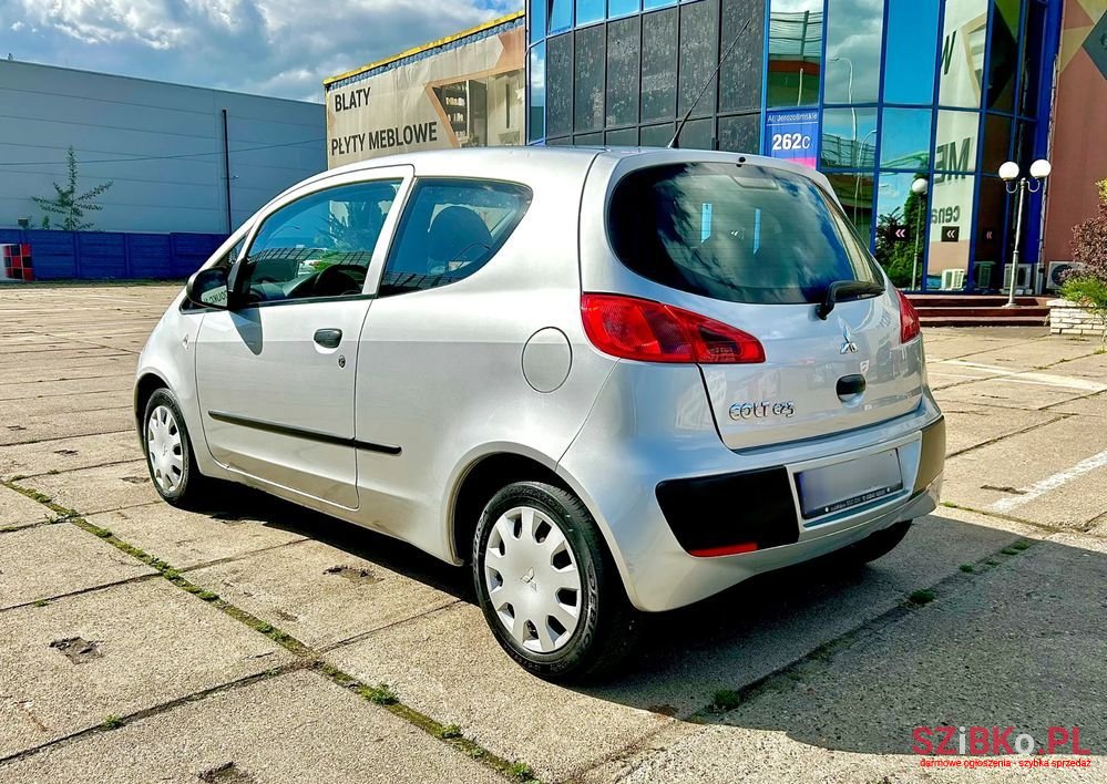 2006' Mitsubishi Colt Cz3 1.1 Inform photo #4