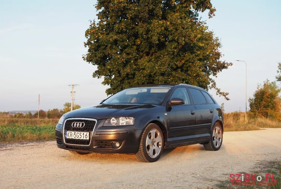 2006' Audi A3 photo #2