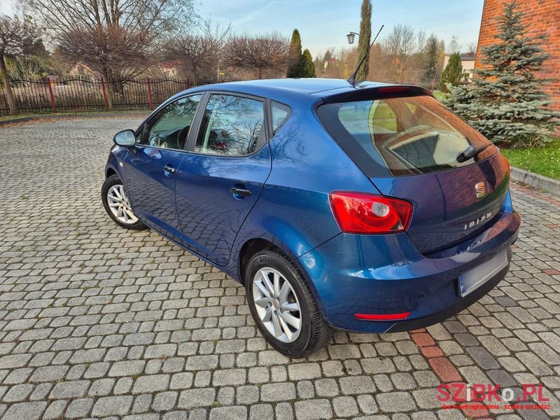 2012' SEAT Ibiza 1.4 16V Style photo #4