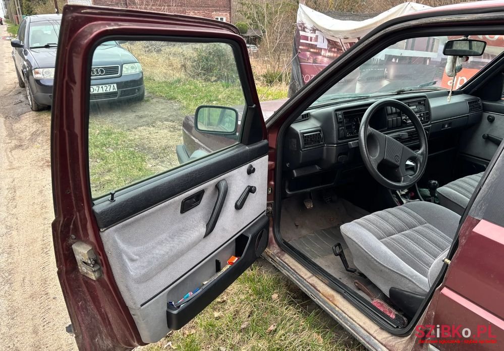 1990' Volkswagen Jetta photo #5