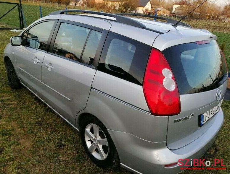 2005' Mazda Inne photo #1