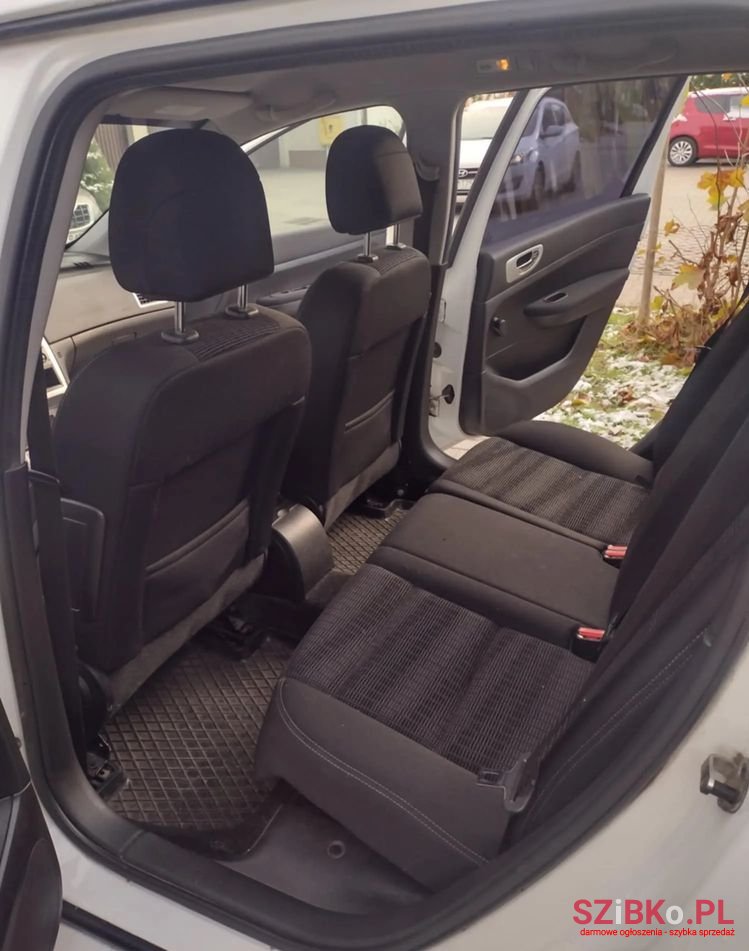 2007' Peugeot 307 Hdi Sw 110 photo #6