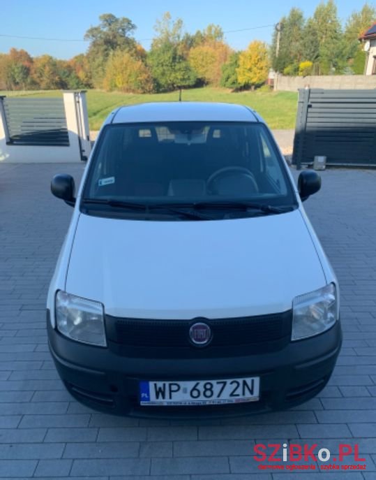 2010' Fiat Panda photo #1