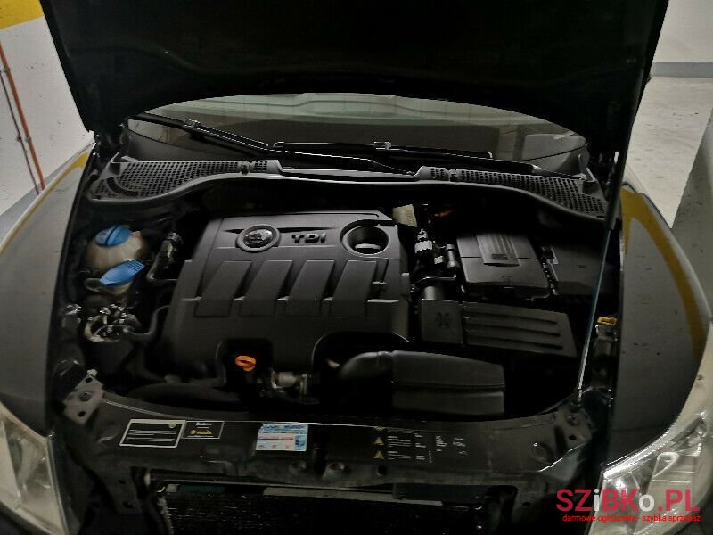 2009' Skoda Octavia photo #4