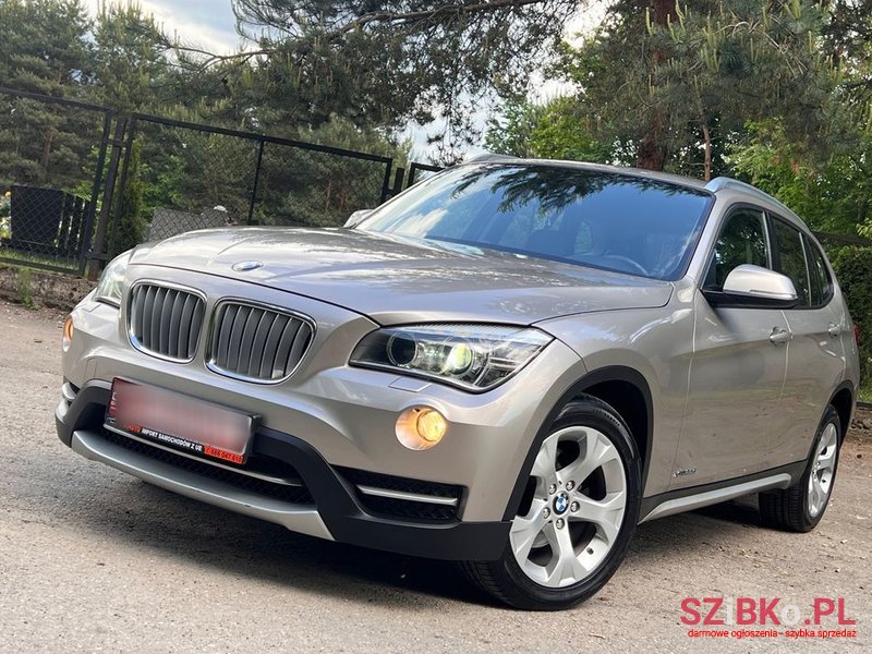 2014' BMW X1 photo #2