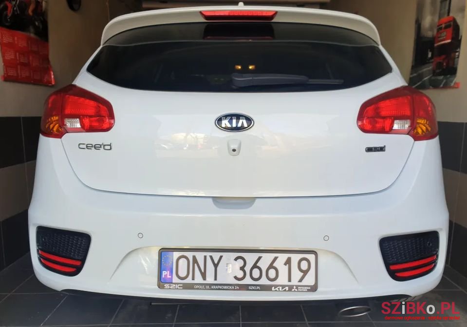 2017' Kia Ceed photo #3