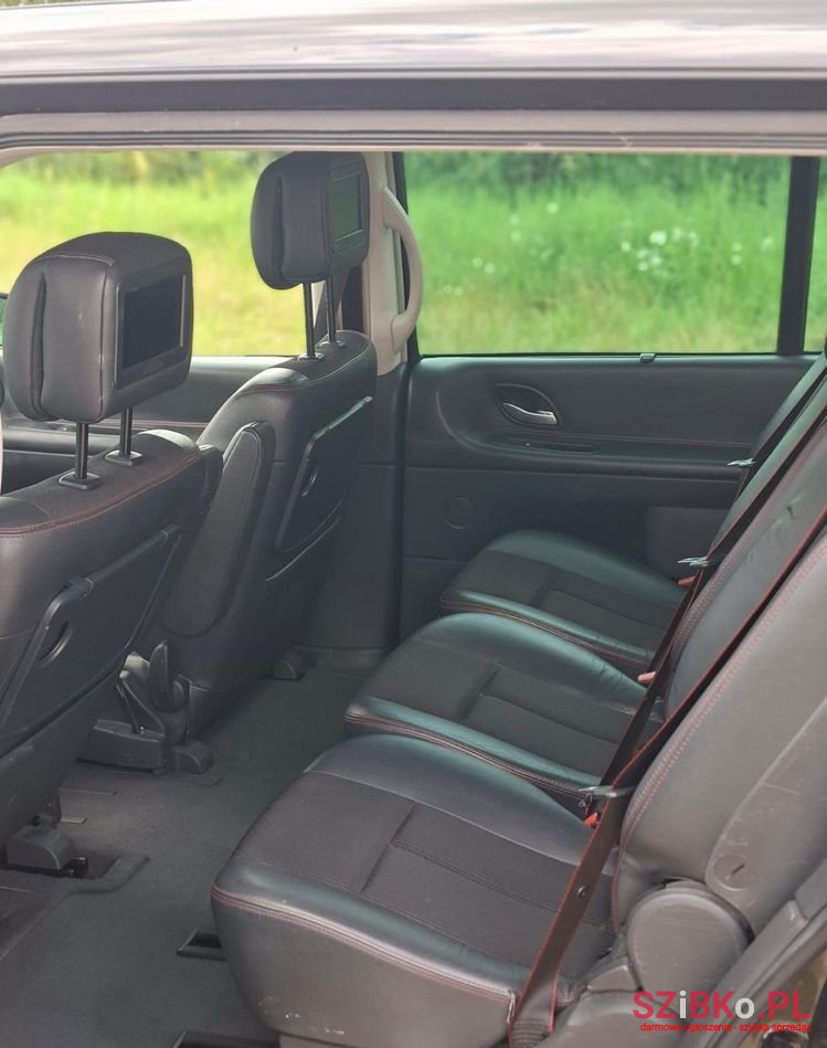 2008' Renault Espace 2.0T Impulsion photo #6