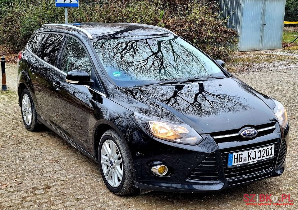 2013' Ford Focus photo #6