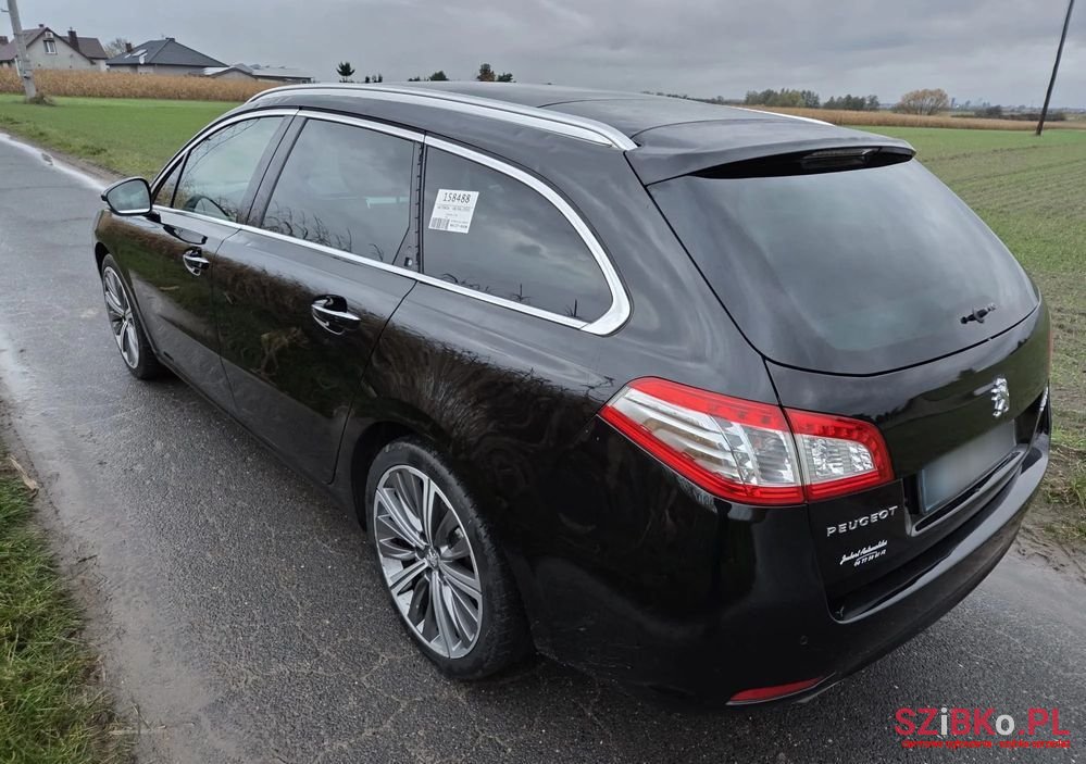 2013' Peugeot 508 Sw photo #4