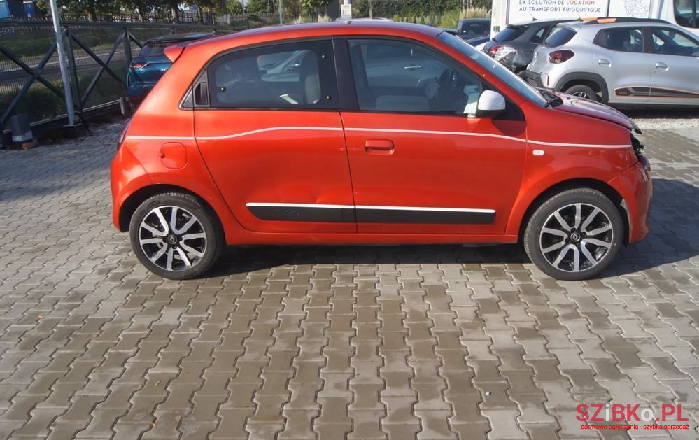 2014' Renault Twingo photo #6