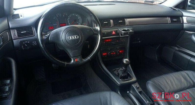 2000' Audi A6 photo #2