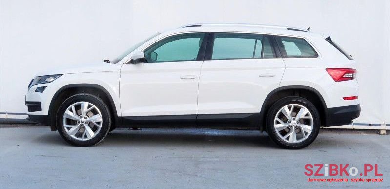 2017' Skoda Kodiaq photo #2