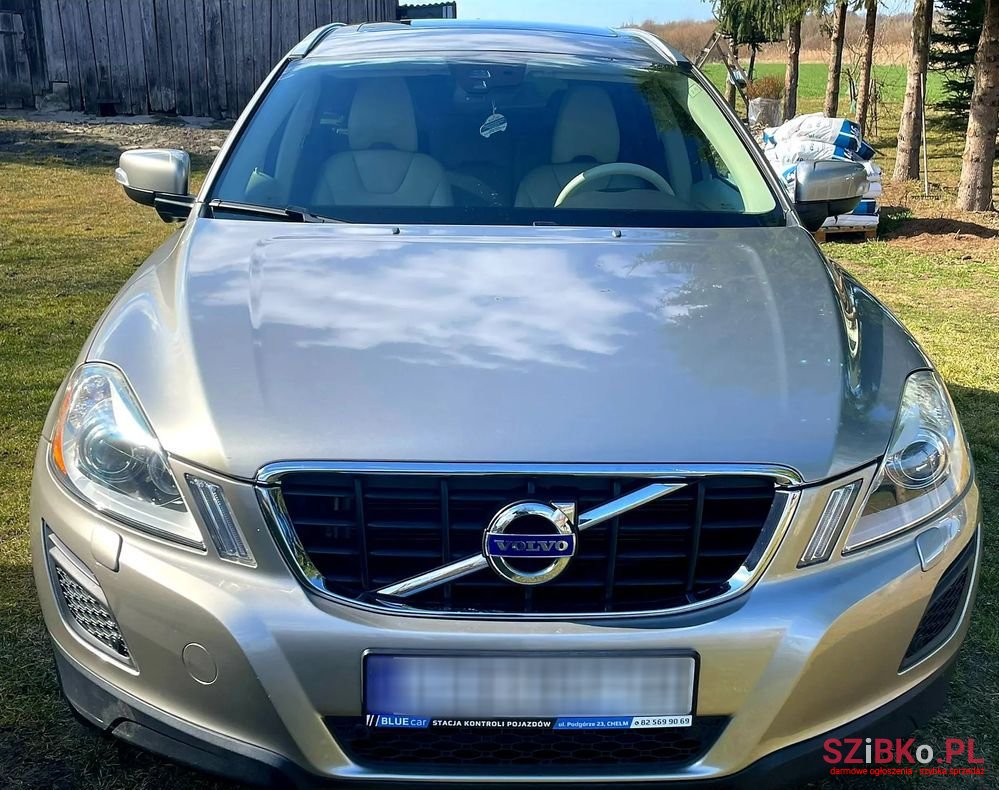 2012' Volvo Xc 60 photo #3