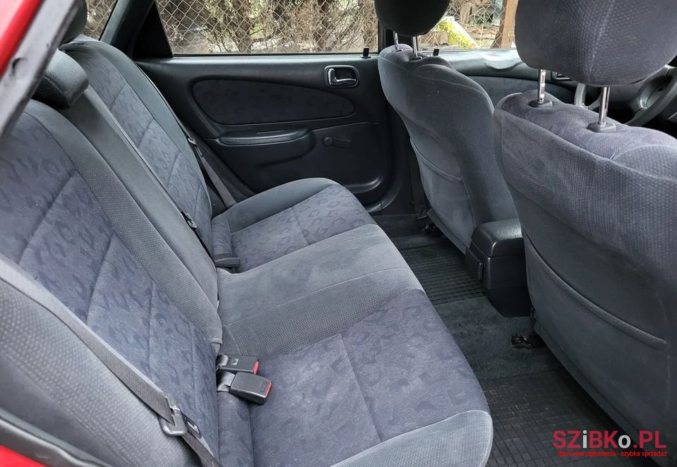 2000' Toyota Corolla photo #5