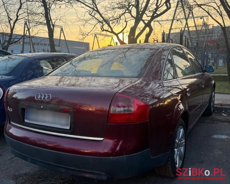 2001' Audi A6 photo #5
