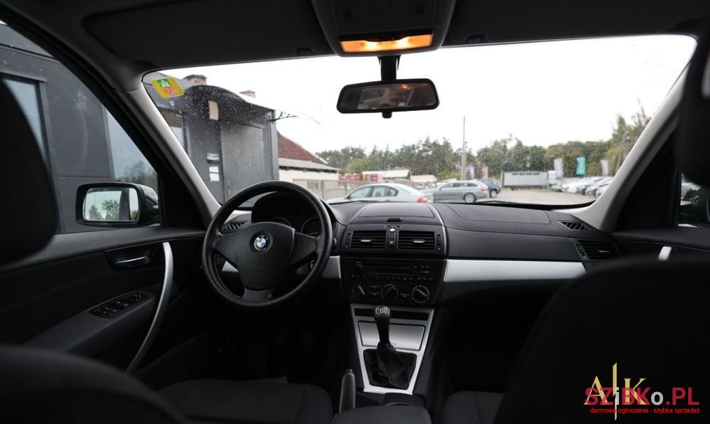 2008' BMW X3 photo #5