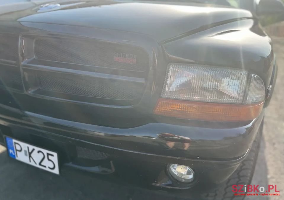 1998' Dodge Durango photo #4