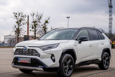 2020' Toyota RAV4