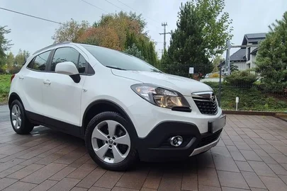 2016' Opel Mokka 1.4 T Cosmo S&S