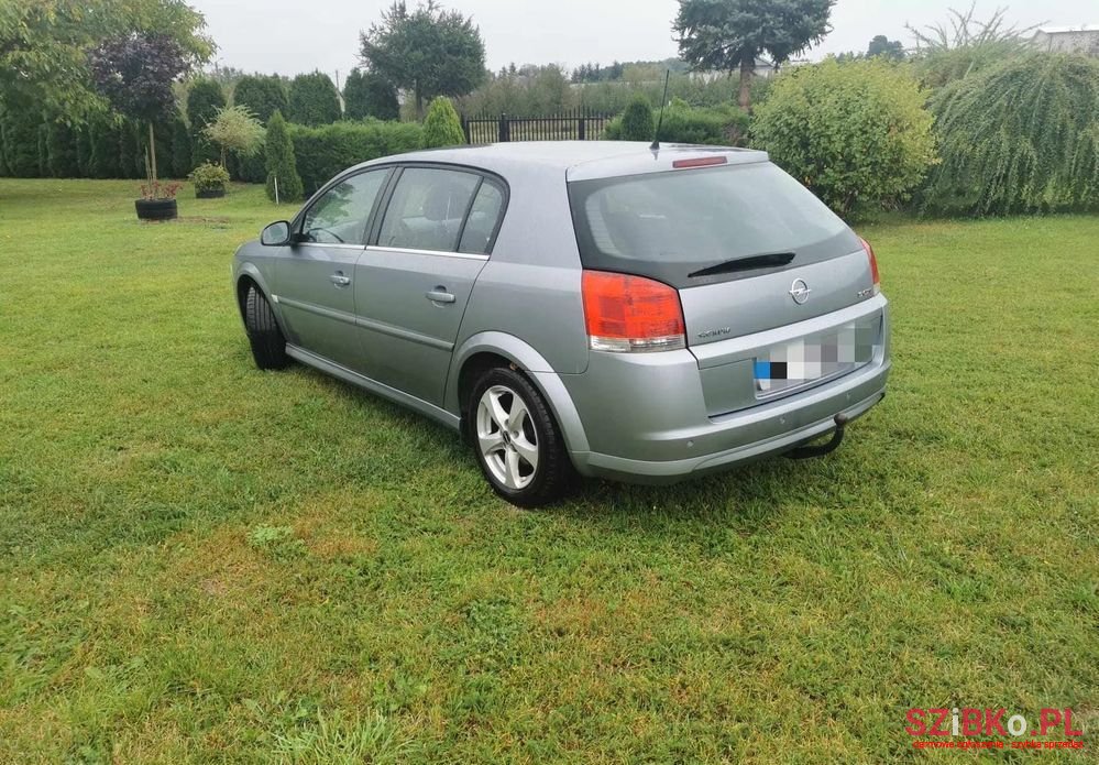 2006' Opel Signum photo #2