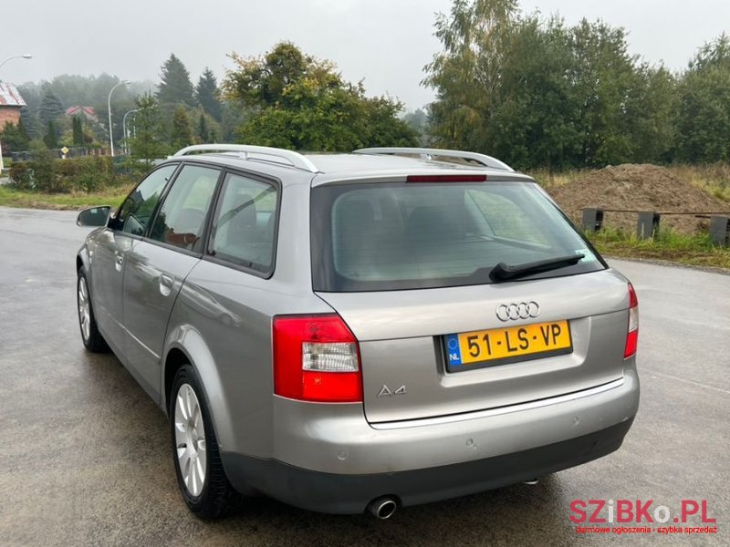 2003' Audi A4 Avant photo #4