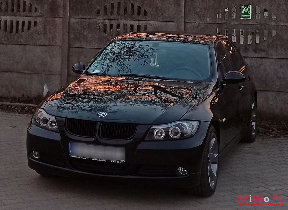 2006' BMW 3 Series photo #5