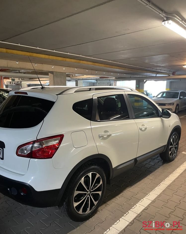 2011' Nissan Qashqai 2.0 Acenta photo #5