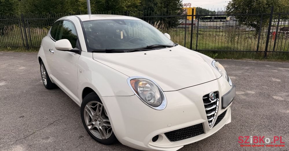 2013' Alfa Romeo MiTo photo #4