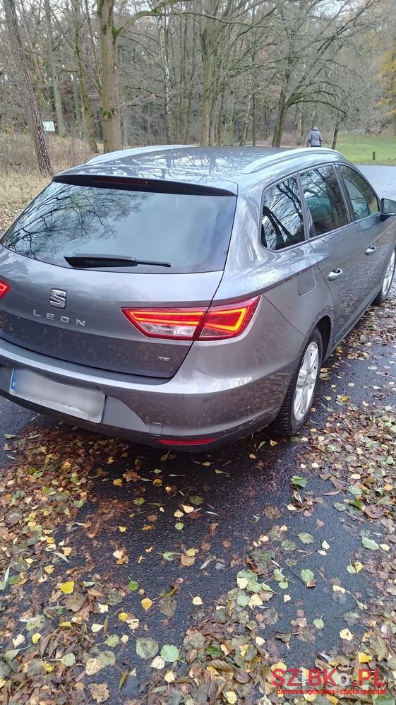 2014' SEAT Leon photo #5