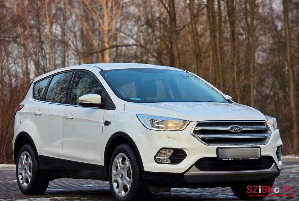 2019' Ford Kuga photo #3