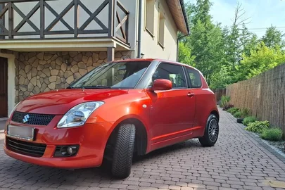2009' Suzuki Swift