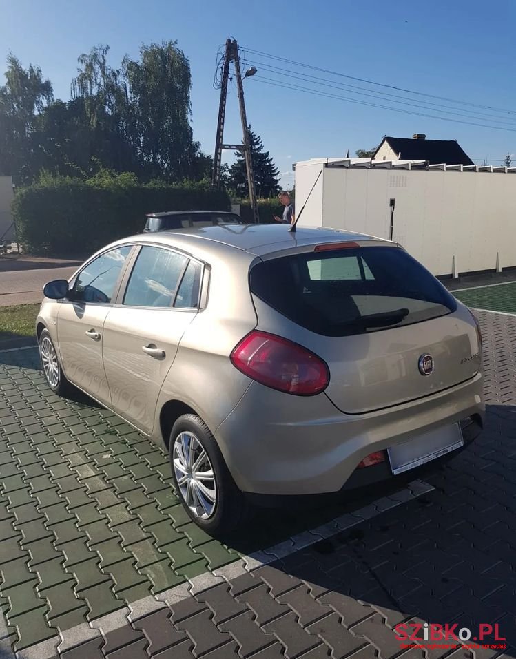 2007' Fiat Bravo photo #2