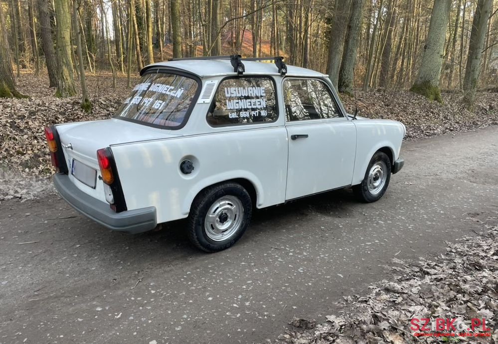 1991' Trabant photo #3