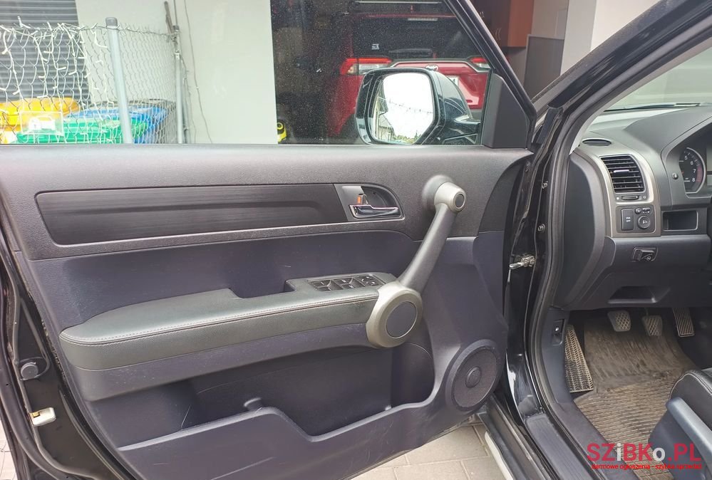 2012' Honda CR-V photo #6