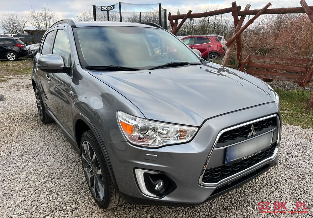 2015' Mitsubishi ASX 1.6 2Wd Invite photo #3