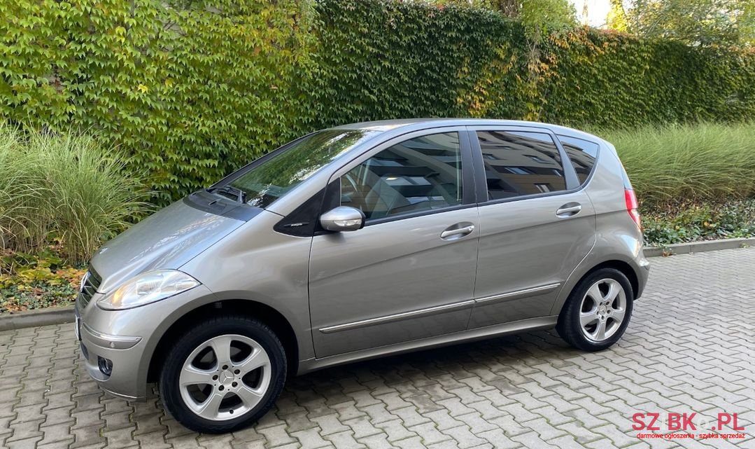 2007' Mercedes-Benz Klasa A photo #2