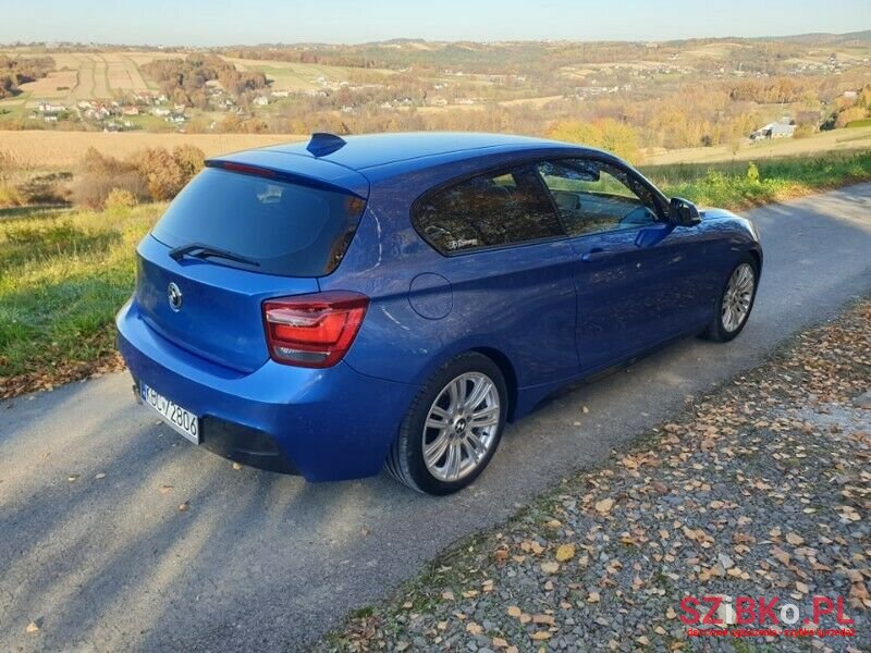 2012' BMW Seria 1 photo #3