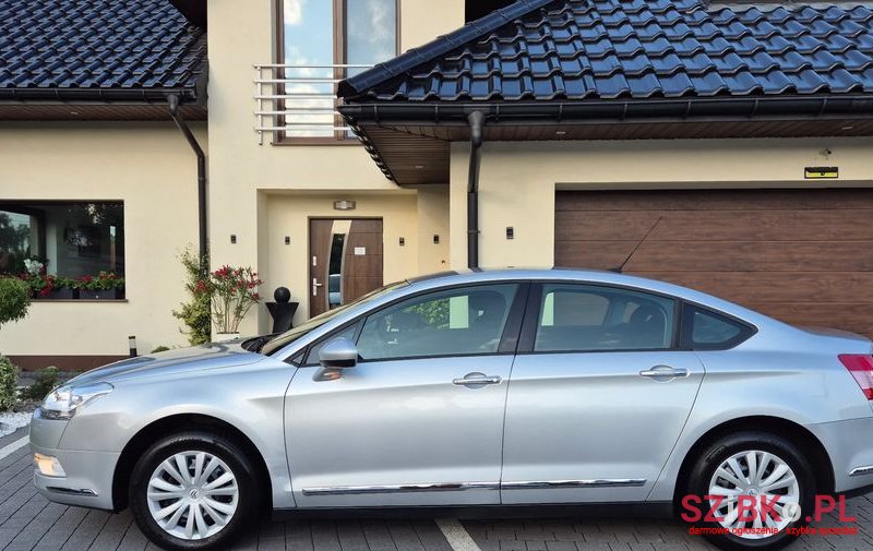 2009' Citroen C5 1.6 Hdi Dynamique photo #3
