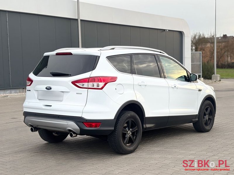 2014' Ford Kuga 1.6 Ecoboost photo #4