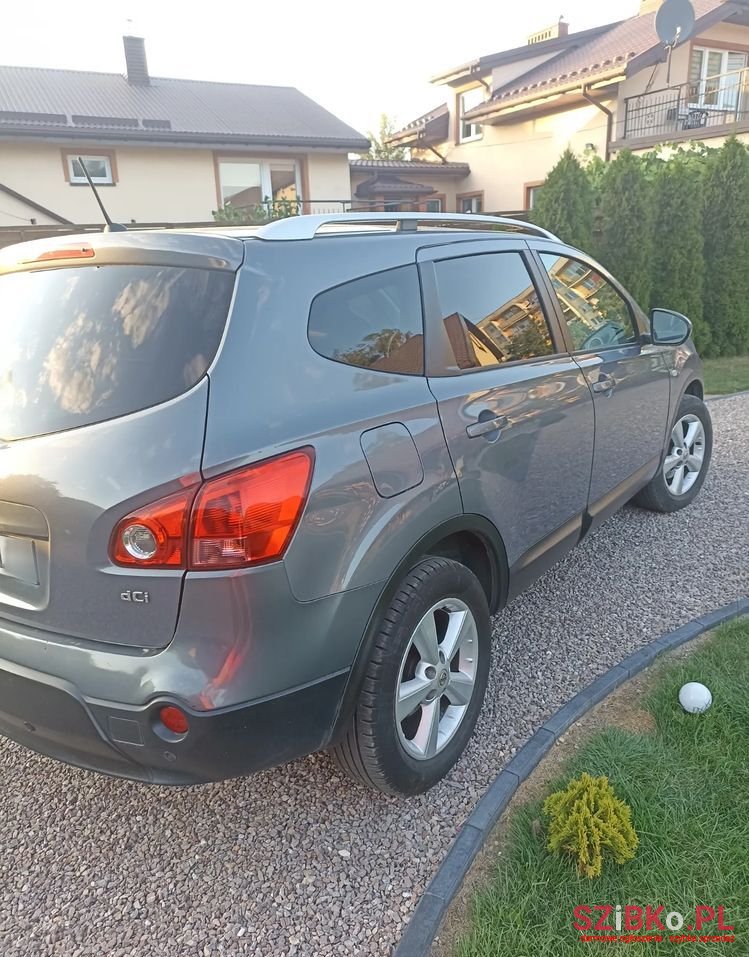 2010' Nissan Qashqai 1.5 Dci Tekna photo #4